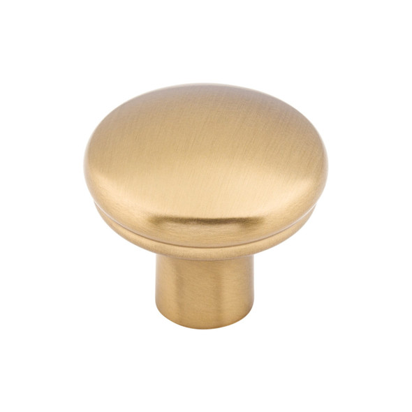 1-1/4" Julian Knob - Honey Bronze